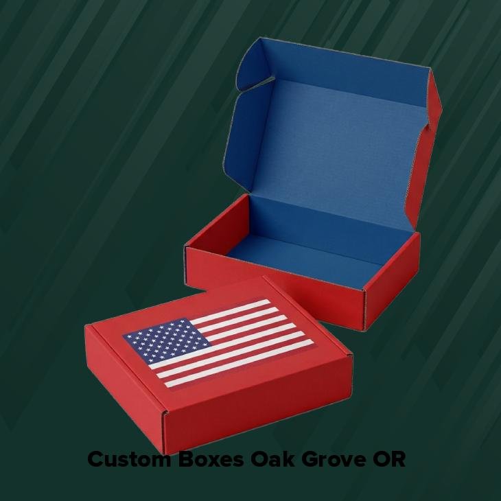 Custom boxes oak grove or