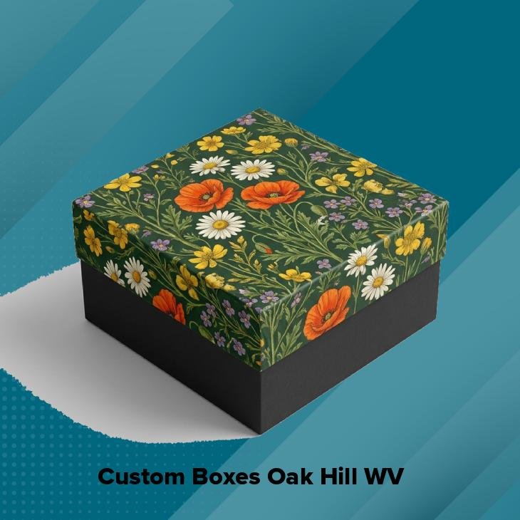 Custom boxes oak hill wv