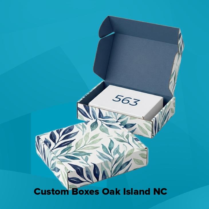 Custom boxes oak island nc