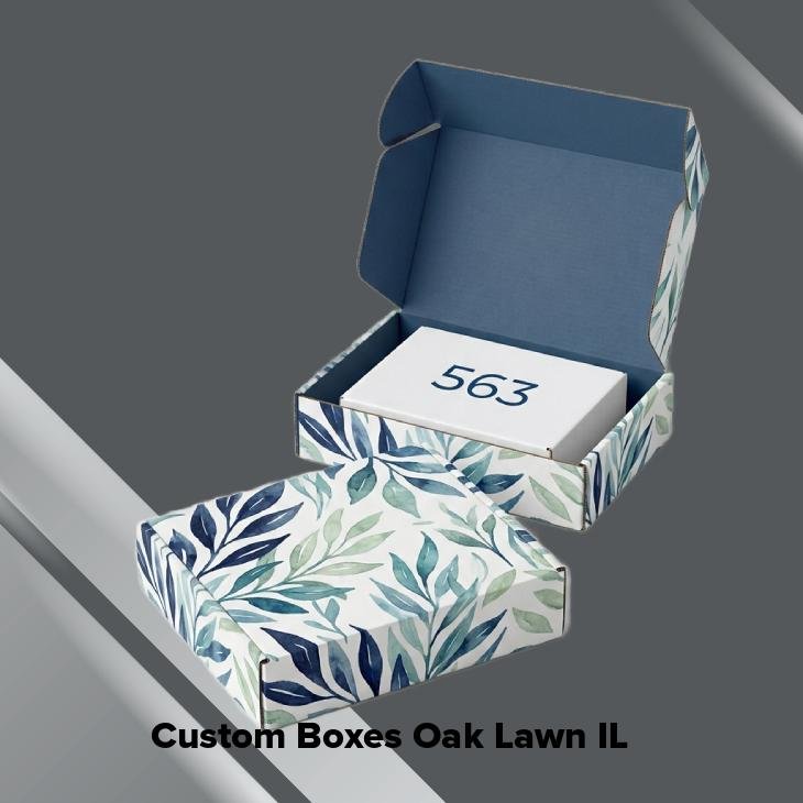 Custom boxes oak lawn il