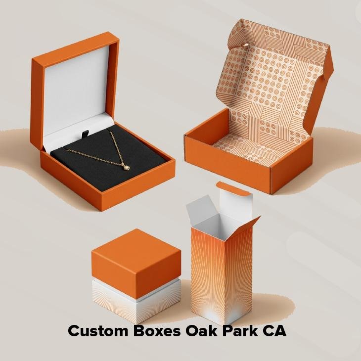Custom boxes oak park ca