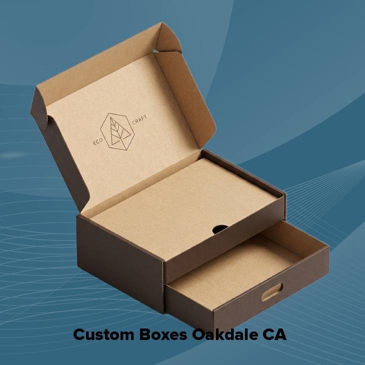Custom boxes oakdale ca