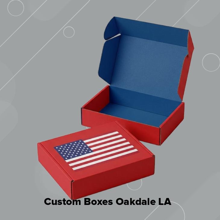 Custom boxes oakdale la