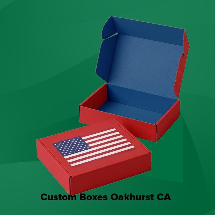 Custom boxes oakhurst ca