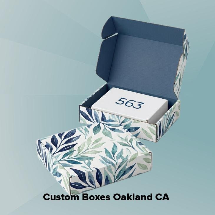 Custom boxes oakland ca