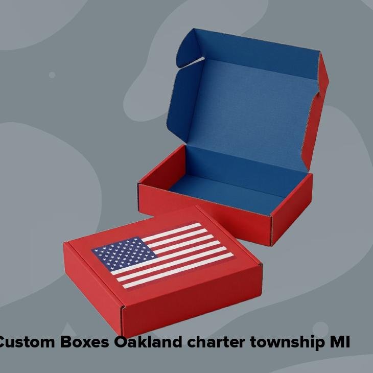 Custom boxes oakland charter township mi