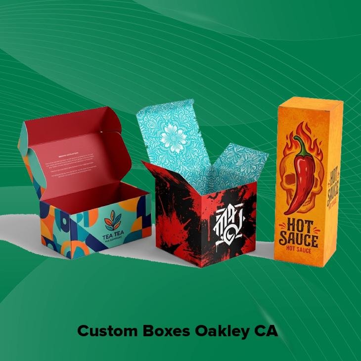 Custom boxes oakley ca