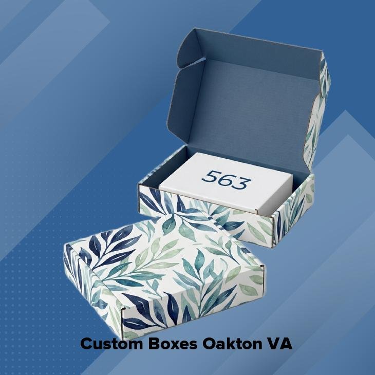 Custom boxes oakton va