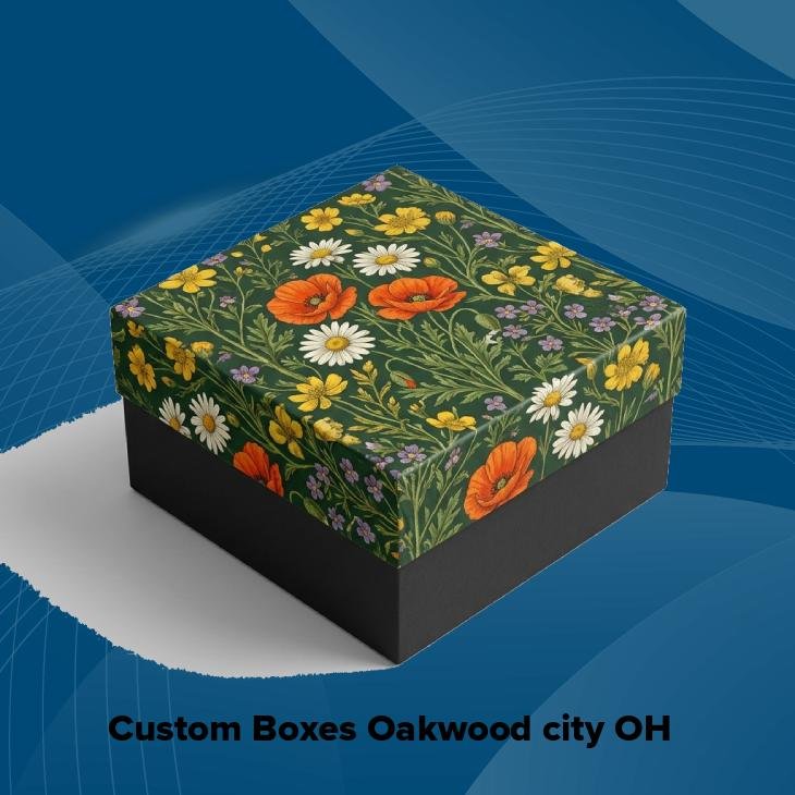 Custom boxes oakwood city oh