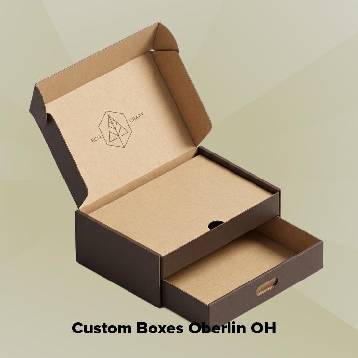 Custom boxes oberlin oh