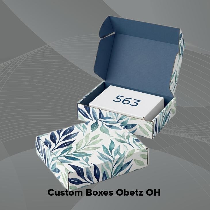 Custom boxes obetz oh