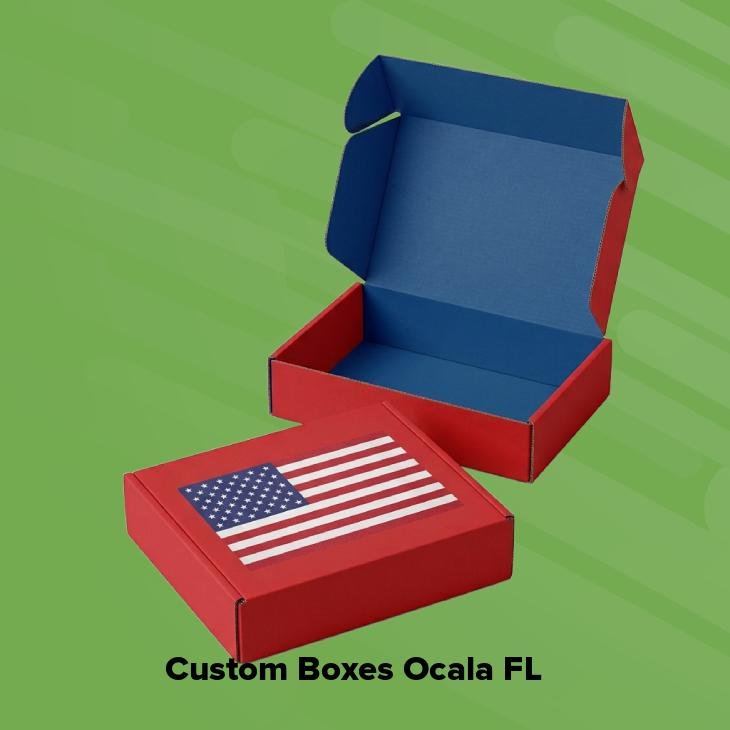 Custom boxes ocala fl
