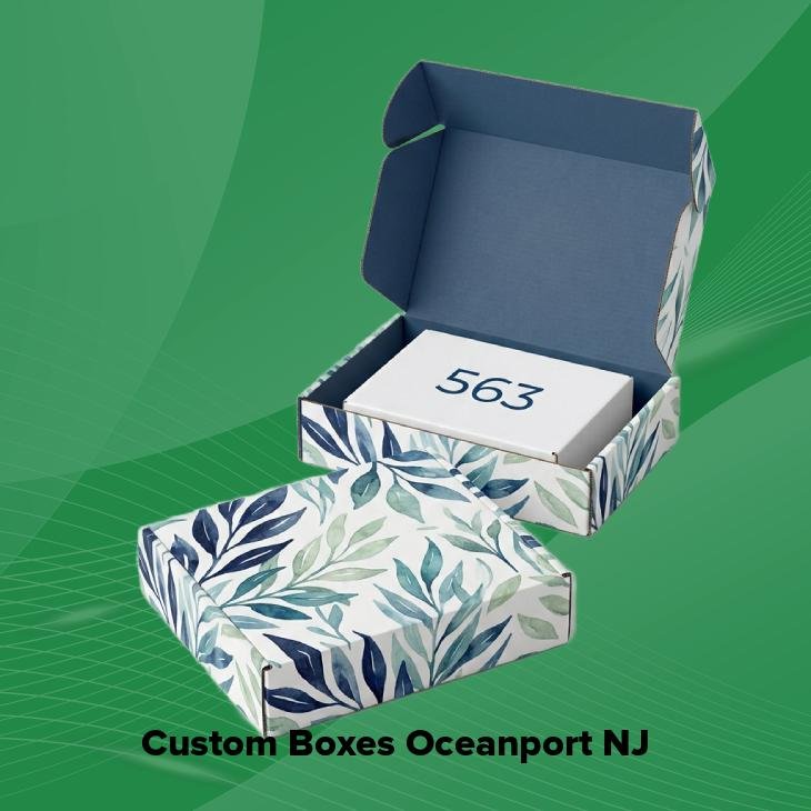 Custom boxes oceanport nj