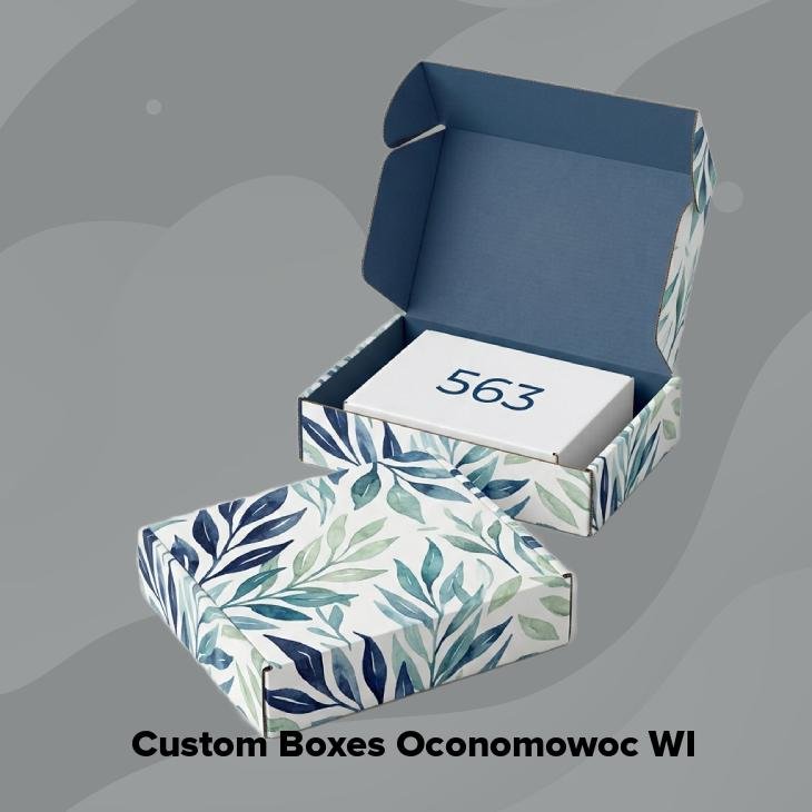 Custom boxes oconomowoc wi
