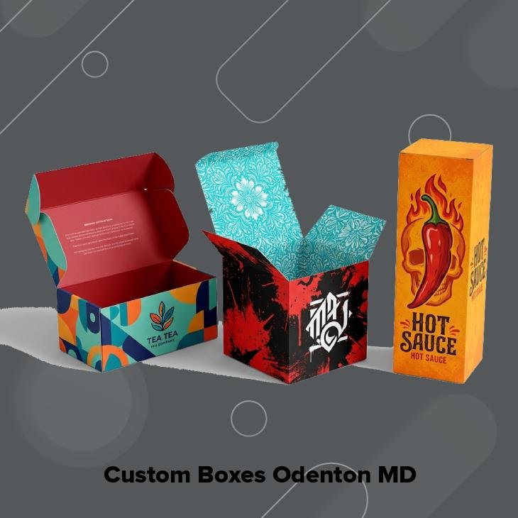 Custom boxes odenton md