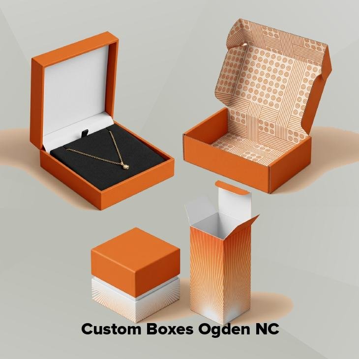 Custom boxes ogden nc
