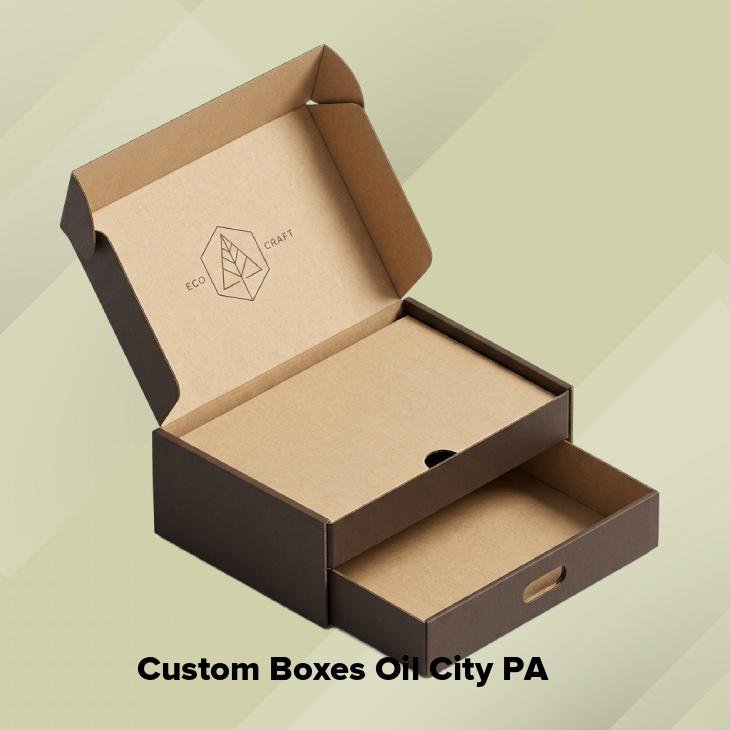 Custom boxes oil city pa