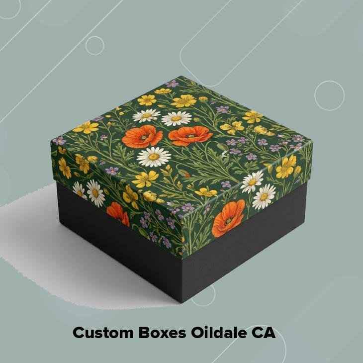 Custom boxes oildale ca