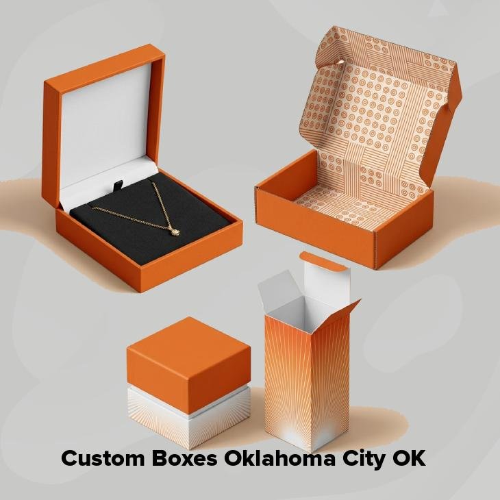 Custom boxes oklahoma city ok
