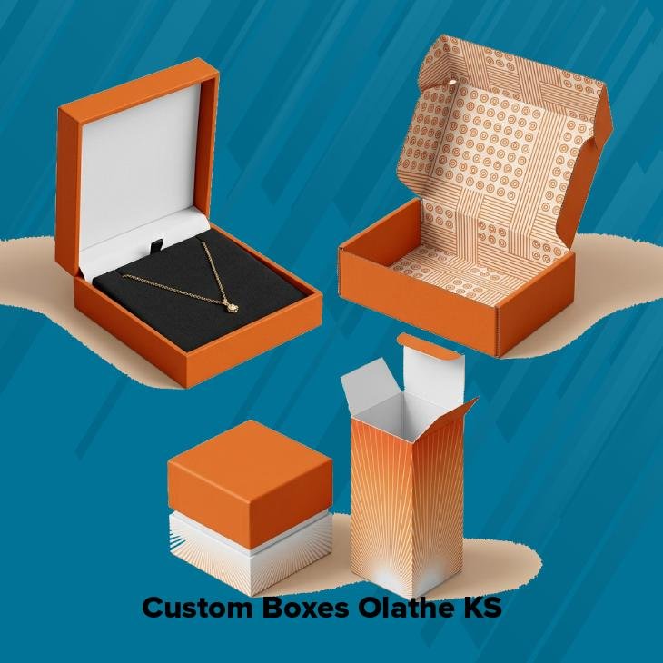 Custom boxes olathe ks