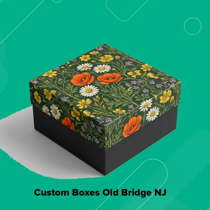 Custom boxes old bridge nj