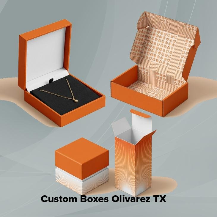 Custom boxes olivarez tx
