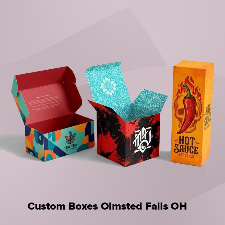 Custom boxes olmsted falls oh