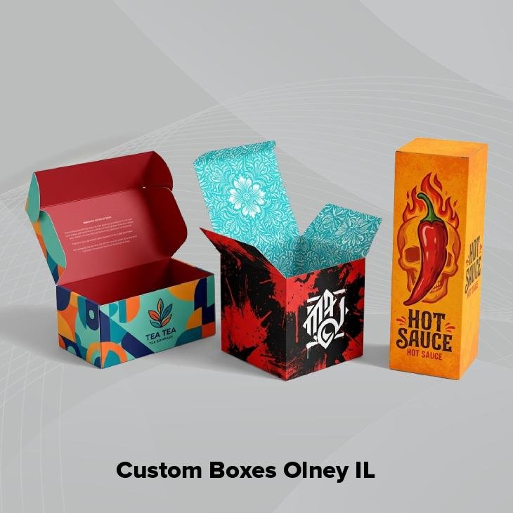 Custom boxes olney il