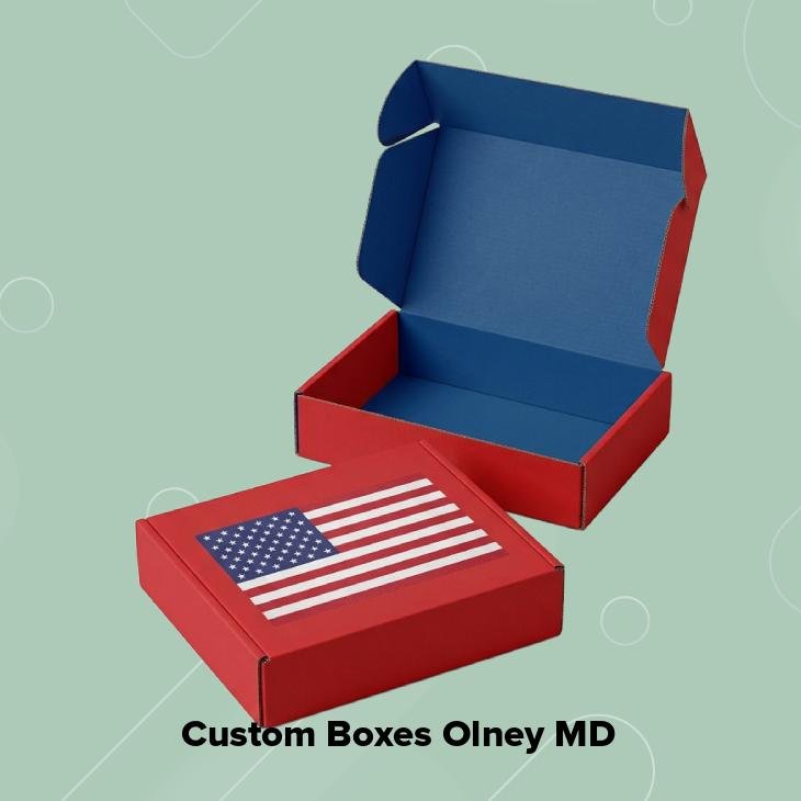 Custom boxes olney md