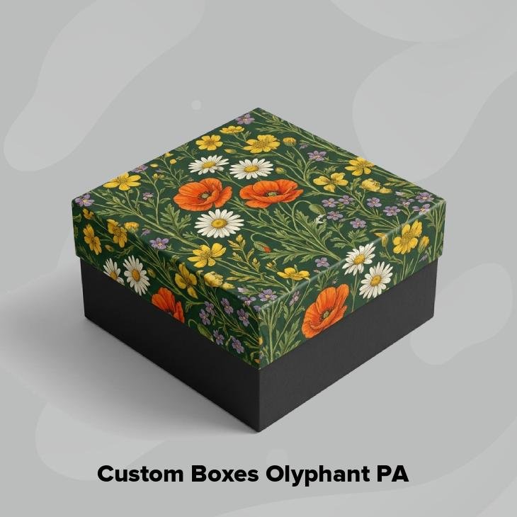 Custom boxes olyphant pa