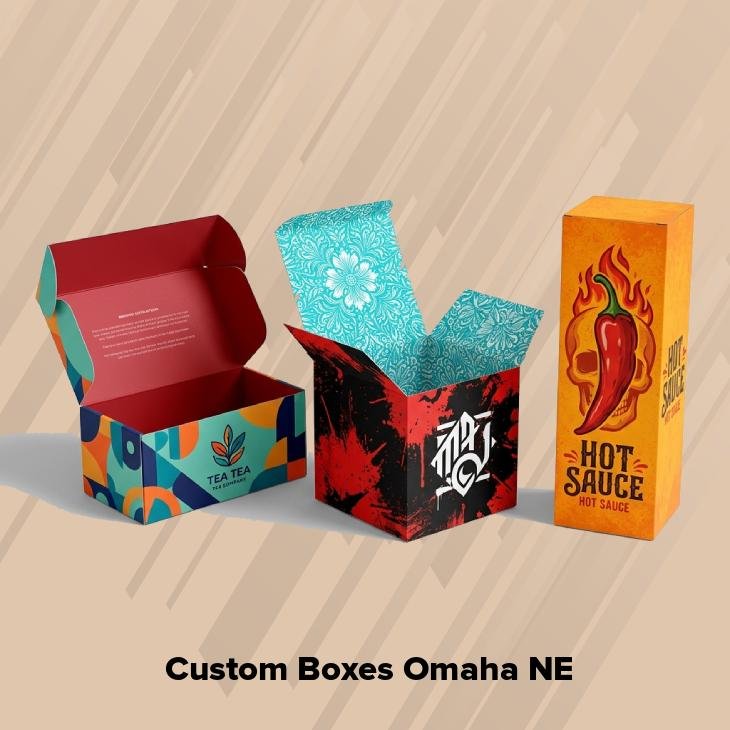 Custom boxes omaha ne