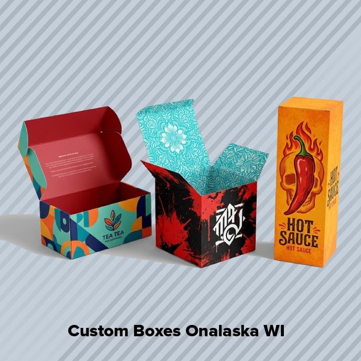 Custom boxes onalaska wi