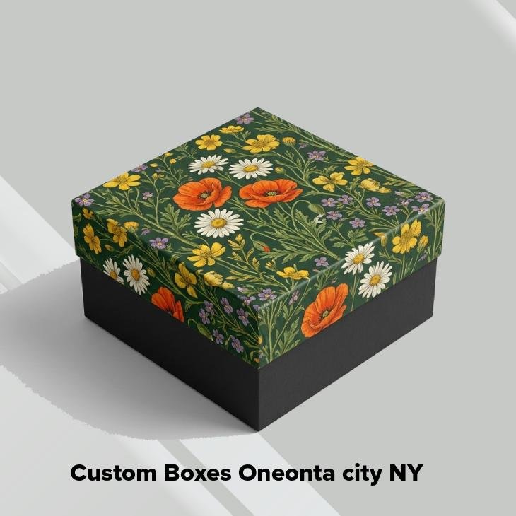 Custom boxes oneonta city ny