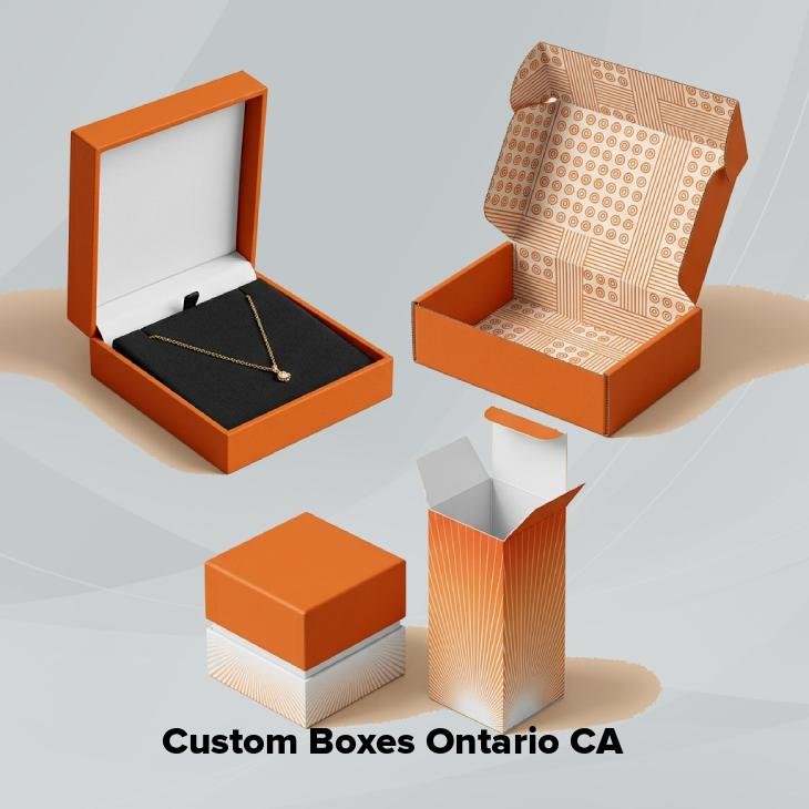 Custom boxes ontario ca