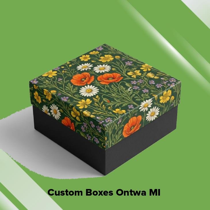 Custom boxes ontwa mi