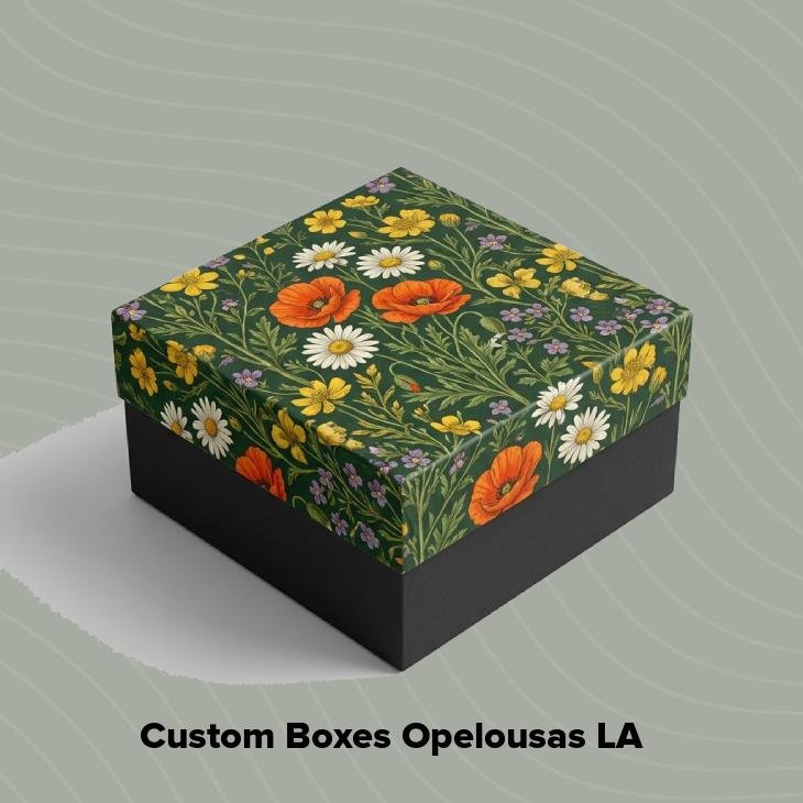 Custom boxes opelousas la