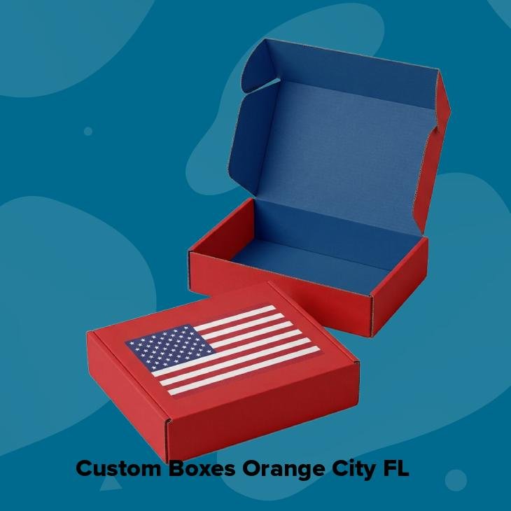 Custom boxes orange city fl