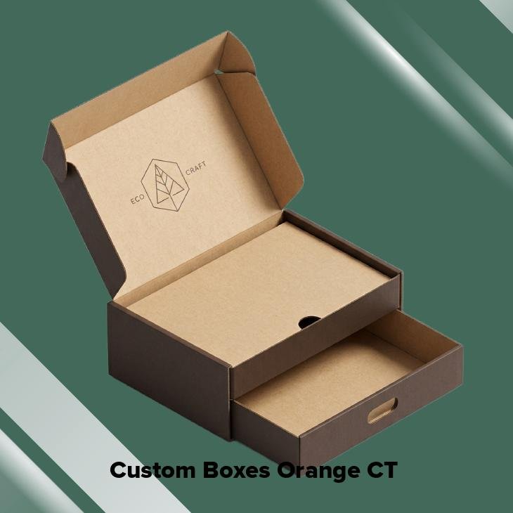 Custom boxes orange ct