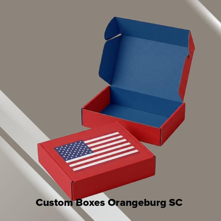 Custom boxes orangeburg sc