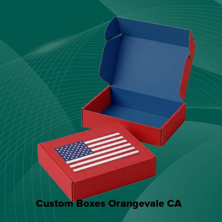 Custom boxes orangevale ca