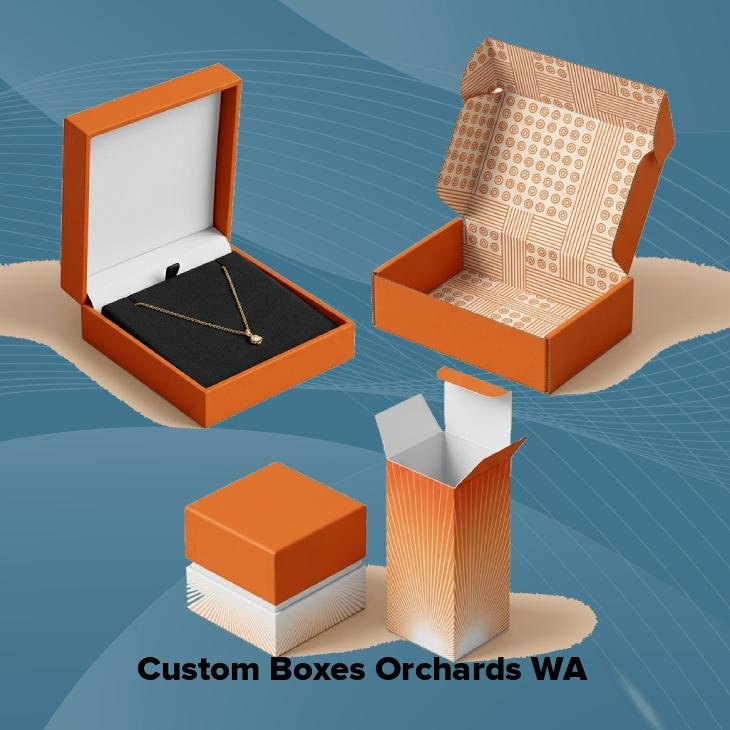 Custom boxes orchards wa