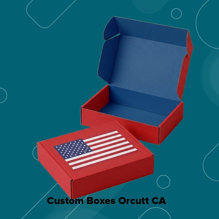 Custom boxes orcutt ca