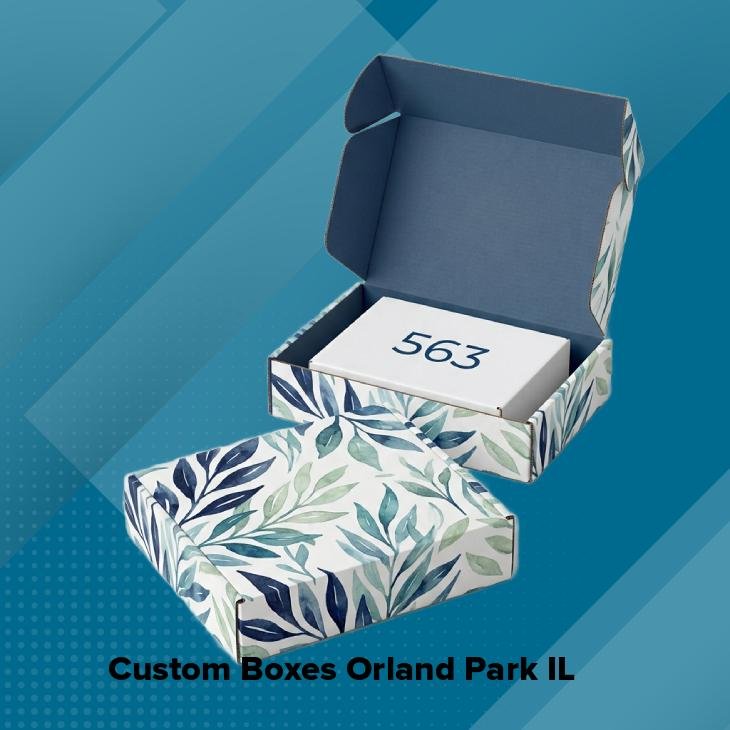 Custom boxes orland park il