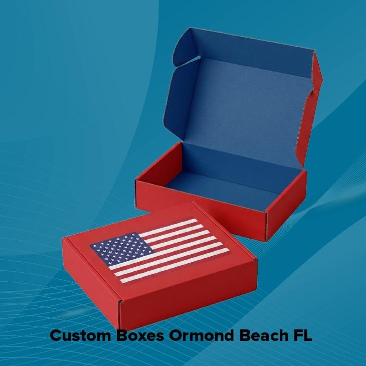 Custom boxes ormond beach fl