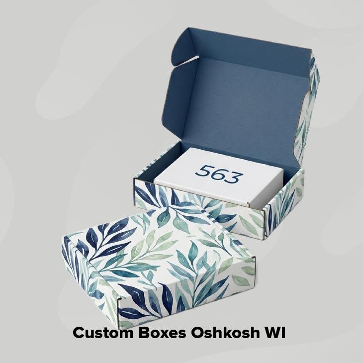 Custom boxes oshkosh wi
