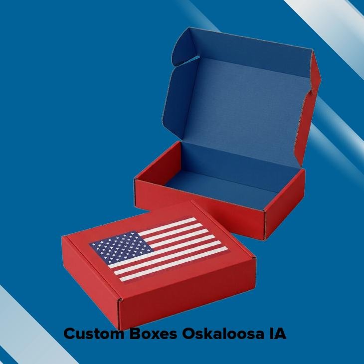 Custom boxes oskaloosa ia