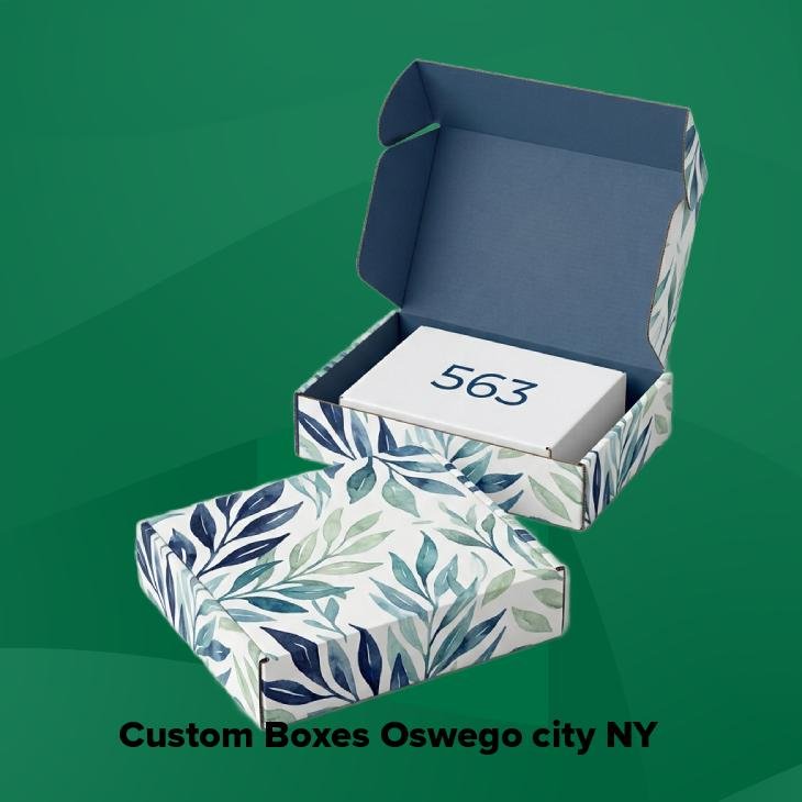 Custom boxes oswego city ny