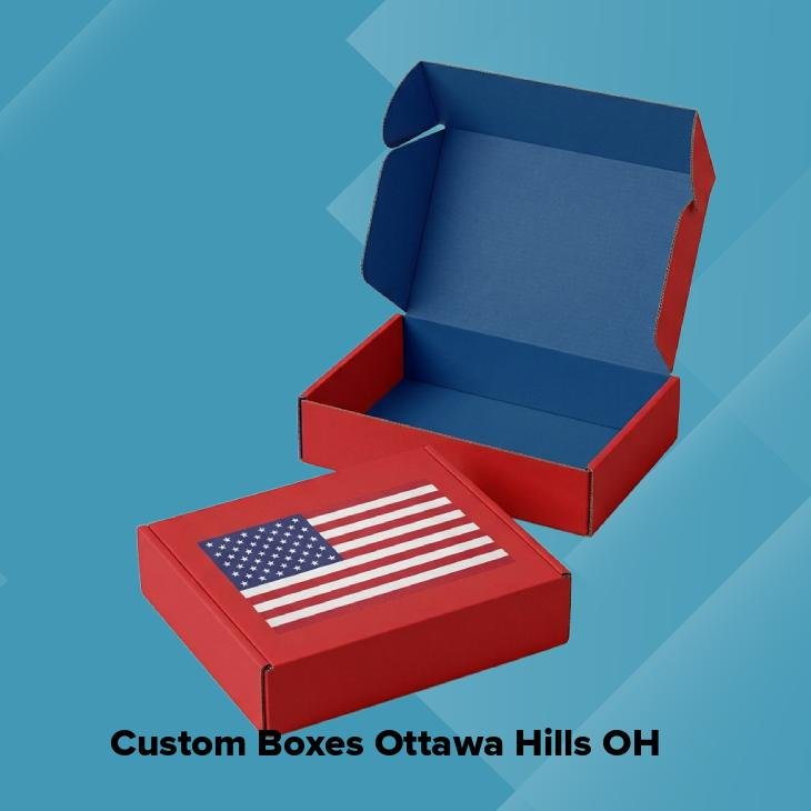 Custom boxes ottawa hills oh