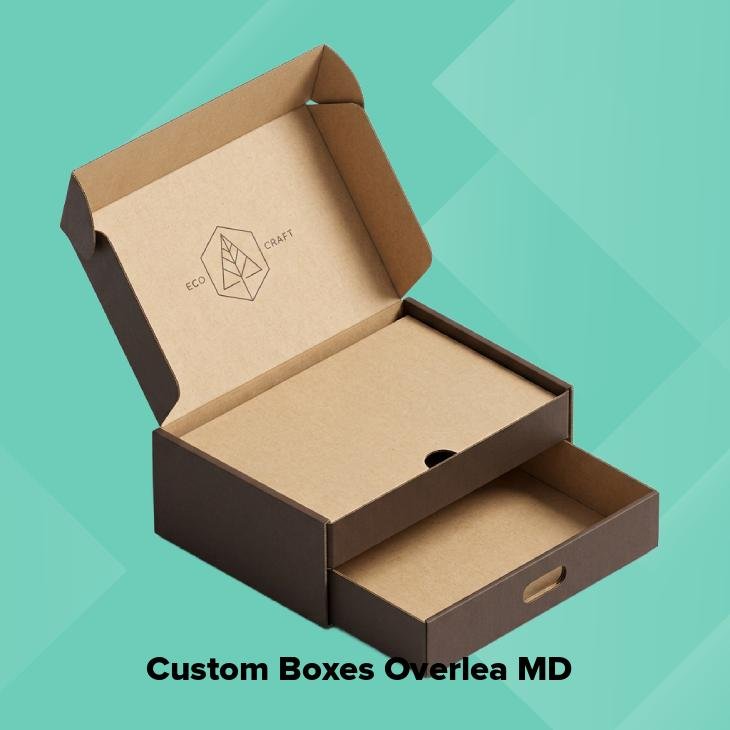 Custom boxes overlea md