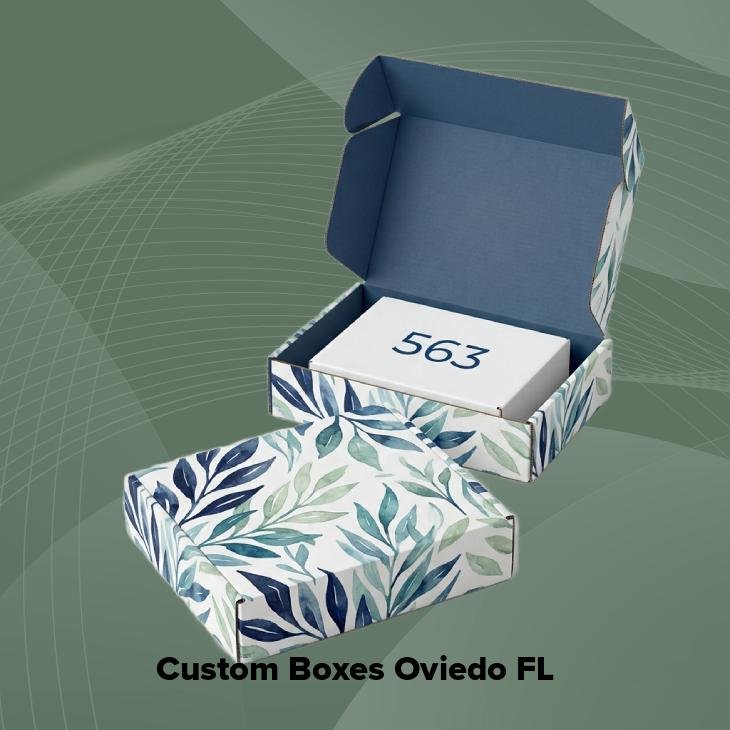 Custom boxes oviedo fl